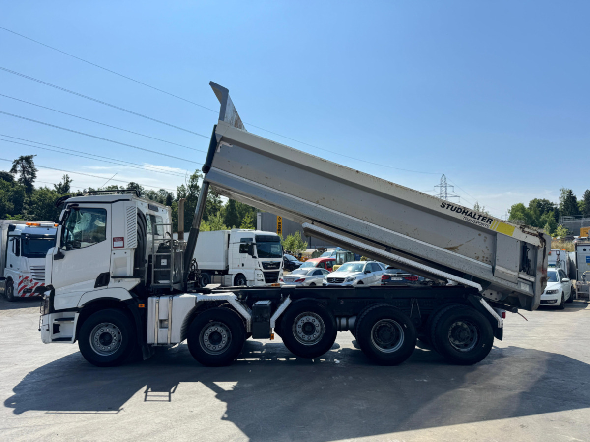 Sklápač RENAULT C520 10x4 Kipper: obrázok 9