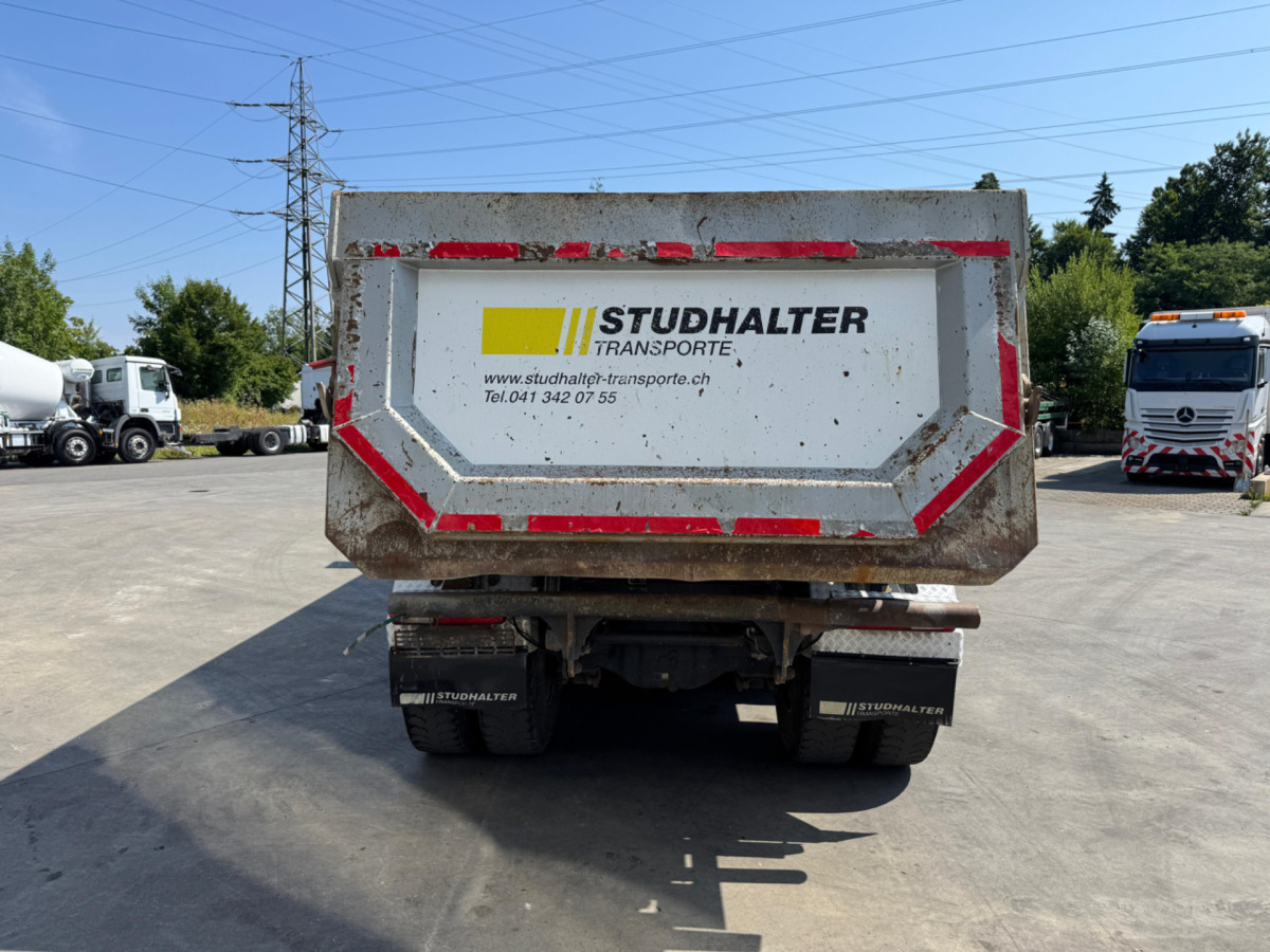 Sklápač RENAULT C520 10x4 Kipper: obrázok 6