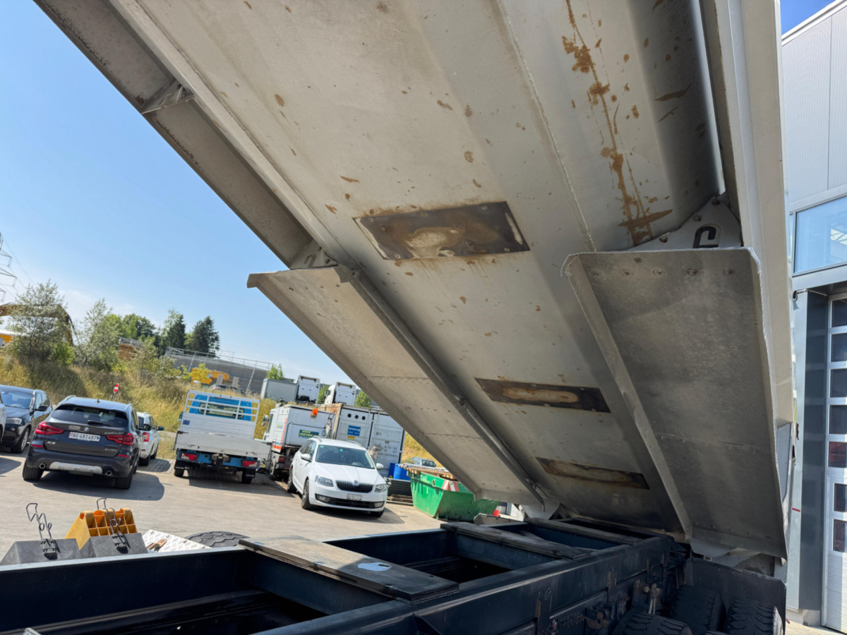 Sklápač RENAULT C520 10x4 Kipper: obrázok 11