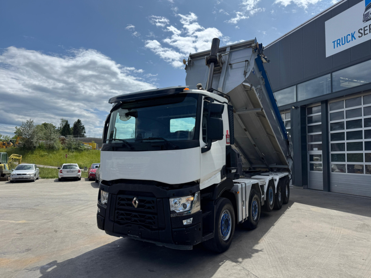 RENAULT C520 10x4 - Sklápač: obrázok 1 RENAULT C520 10x4 - Sklápač: obrázok 1