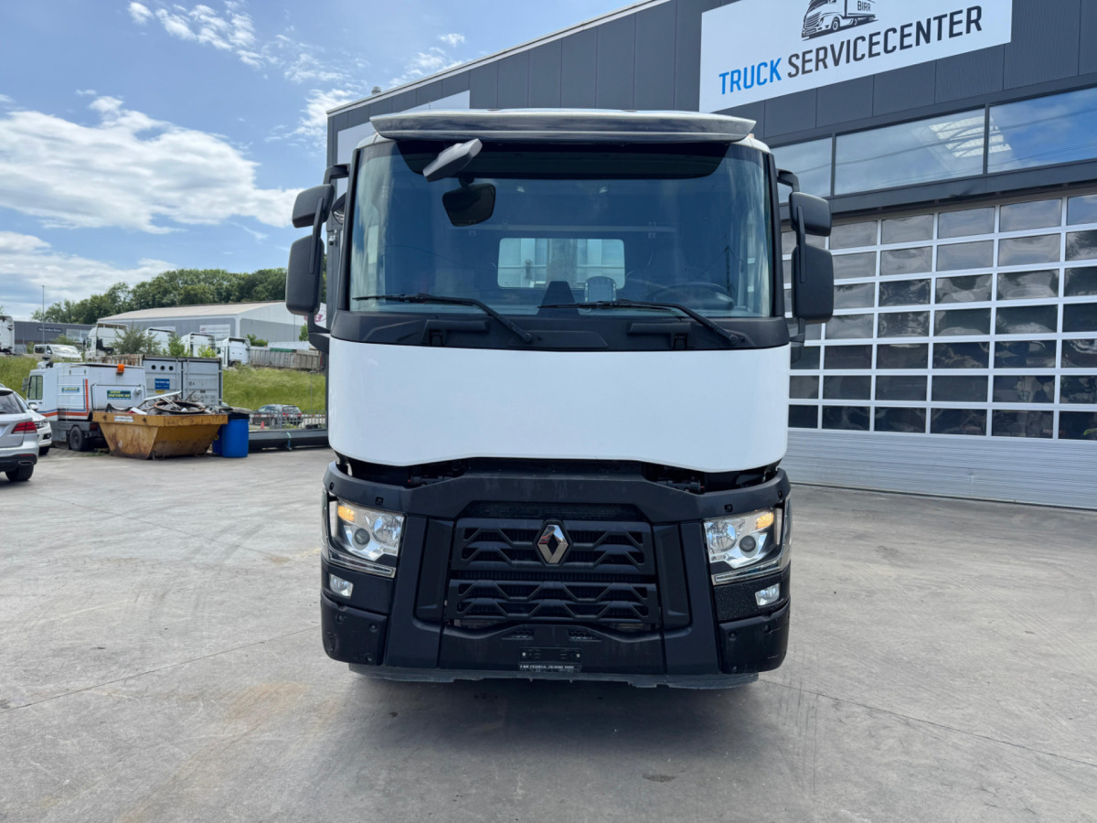 RENAULT C520 10x4 - Sklápač: obrázok 3 RENAULT C520 10x4 - Sklápač: obrázok 3