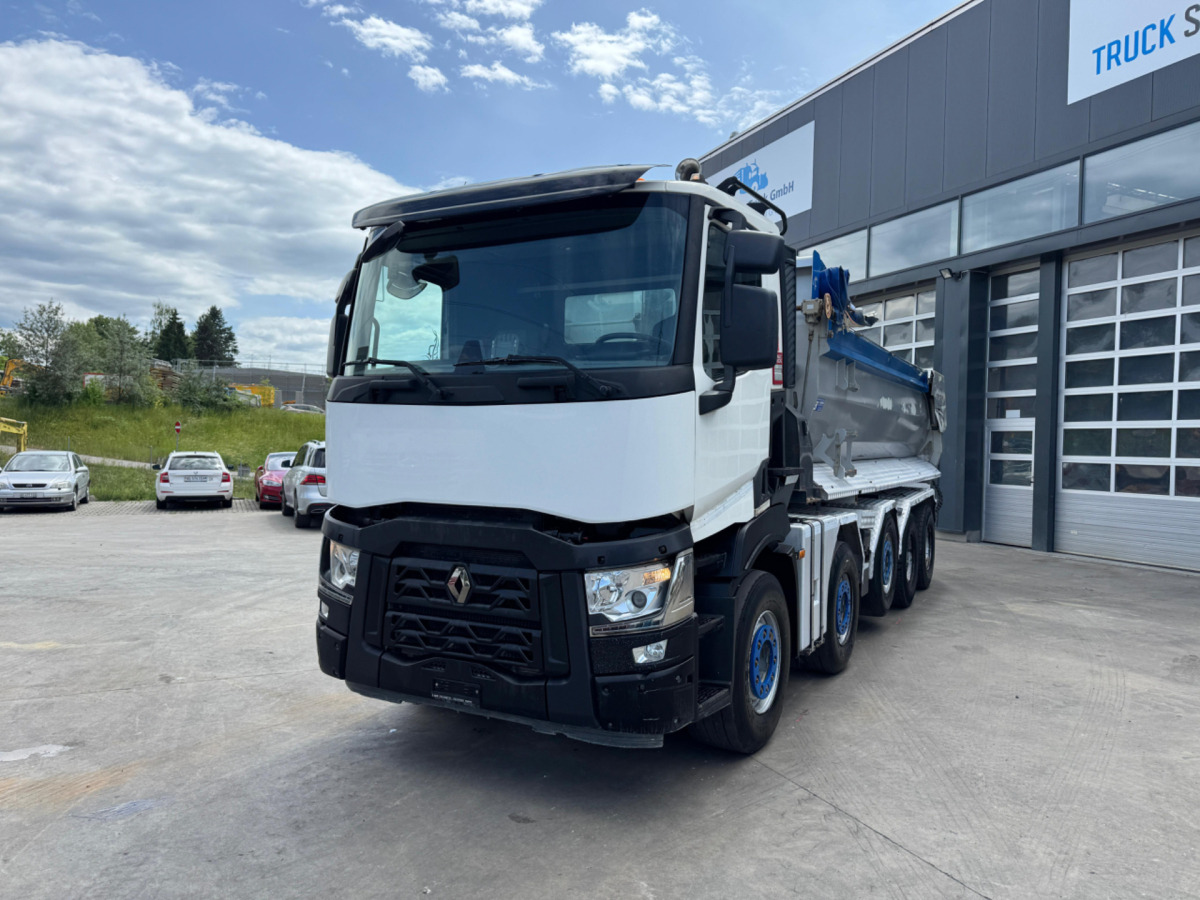 RENAULT C520 10x4 - Sklápač: obrázok 2 RENAULT C520 10x4 - Sklápač: obrázok 2