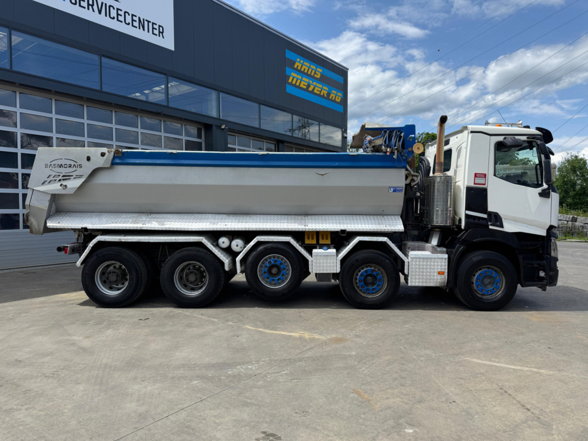 RENAULT C520 10x4 - Sklápač: obrázok 5 RENAULT C520 10x4 - Sklápač: obrázok 5