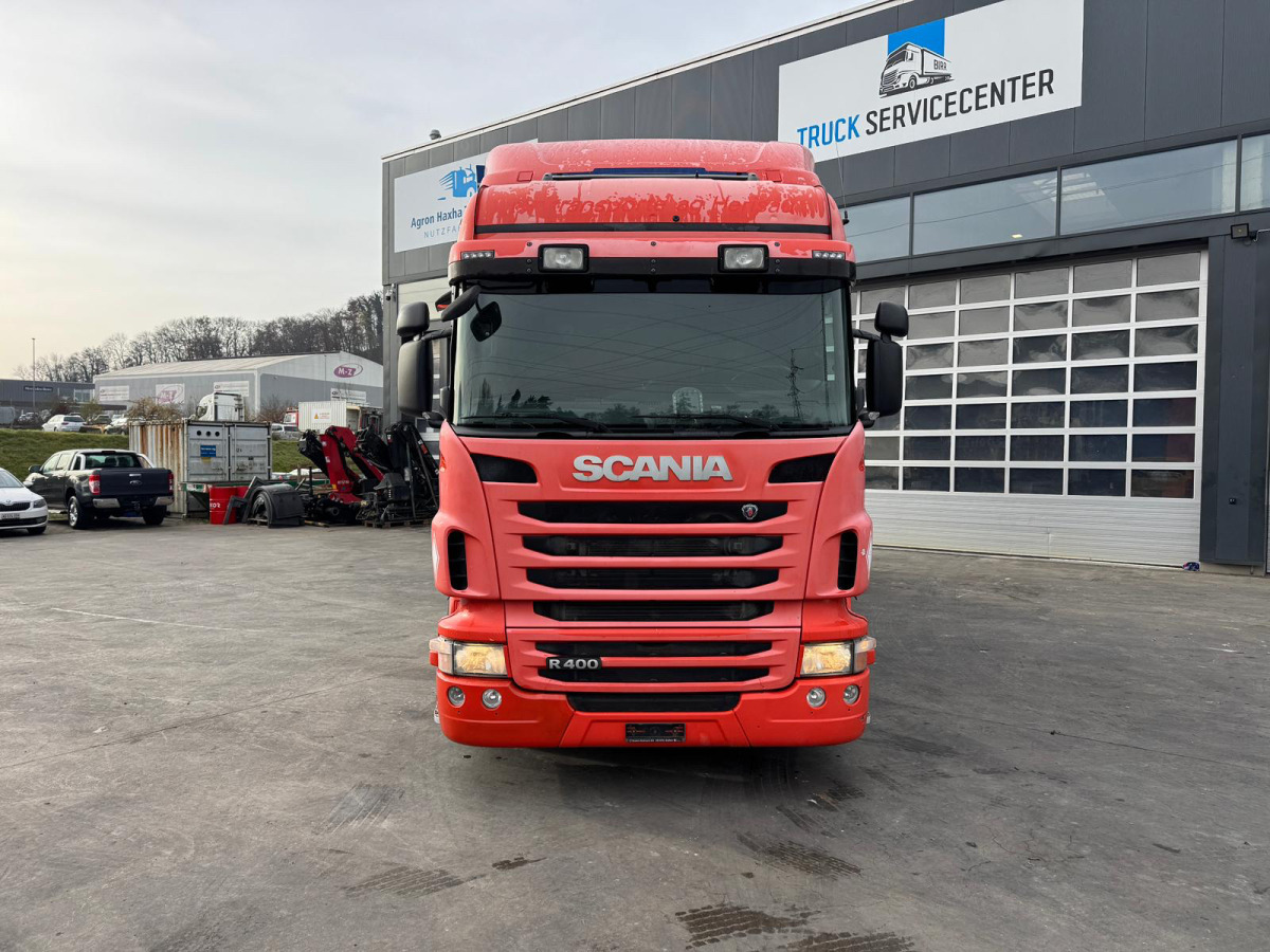 SCANIA G400 4x2 Mega 3 M Innenhöhe - Plachtové nákladné vozidlo: obrázok 2 SCANIA G400 4x2 Mega 3 M Innenhöhe - Plachtové nákladné vozidlo: obrázok 2