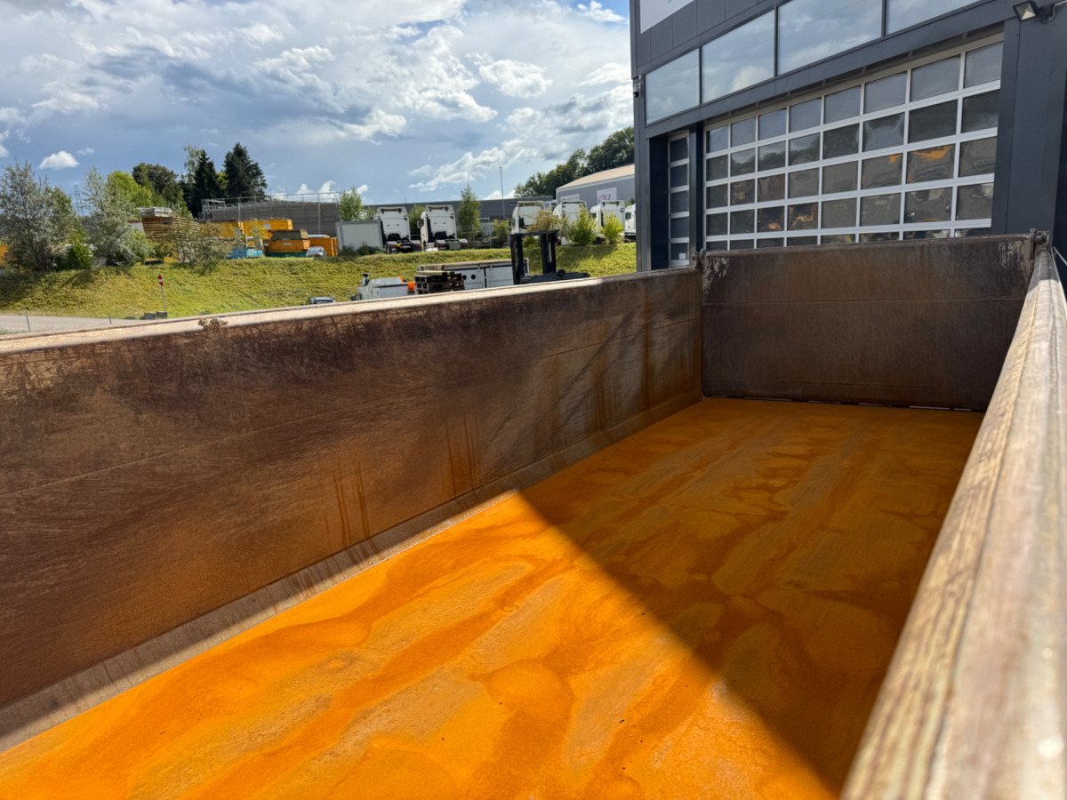 SCANIA G490 10x4 Moser 2S - Sklápač: obrázok 4 SCANIA G490 10x4 Moser 2S - Sklápač: obrázok 4