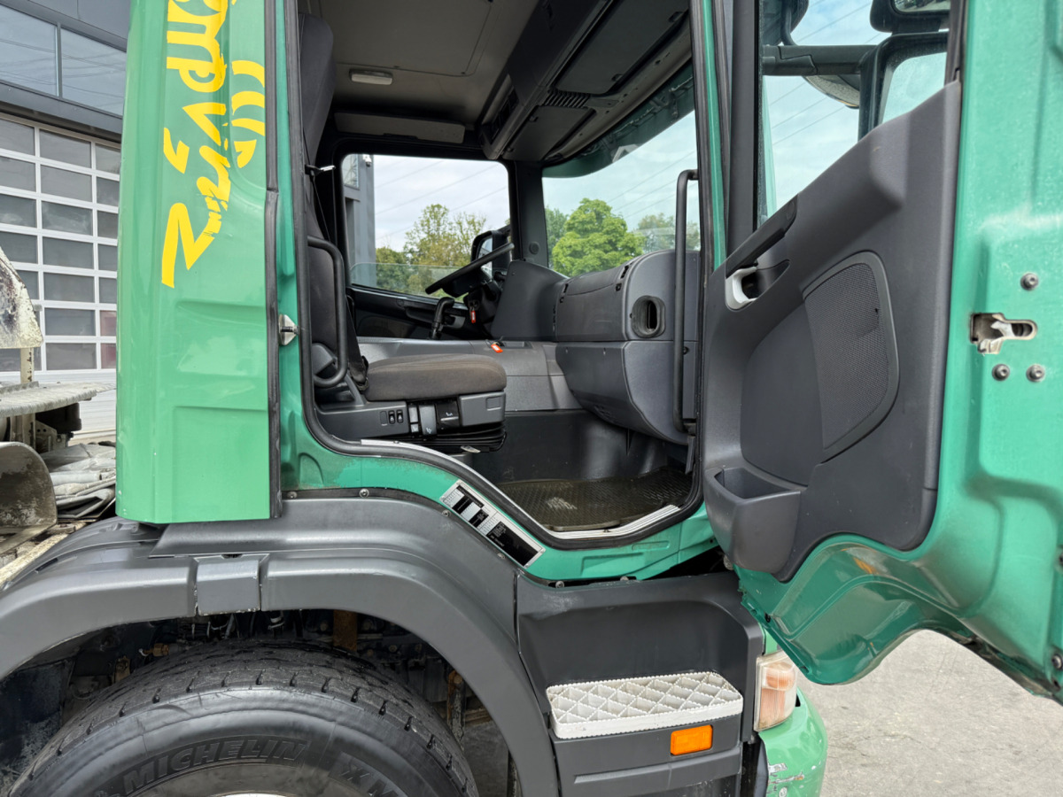 SCANIA P380 4x2 Hochmulde 7m3 - Sklápač: obrázok 5 SCANIA P380 4x2 Hochmulde 7m3 - Sklápač: obrázok 5