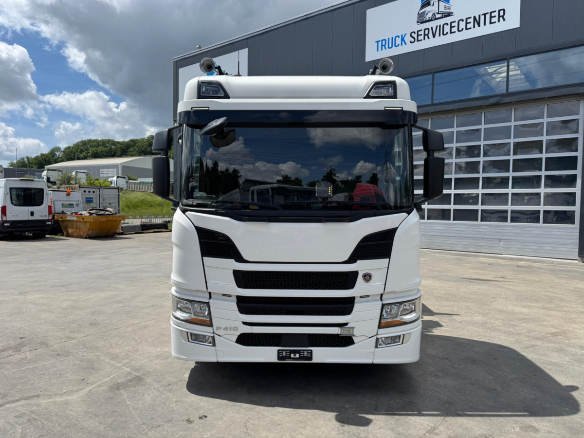 SCANIA P410 6x2 HMF1920-5 - Auto s hydraulickou rukou: obrázok 2 SCANIA P410 6x2 HMF1920-5 - Auto s hydraulickou rukou: obrázok 2