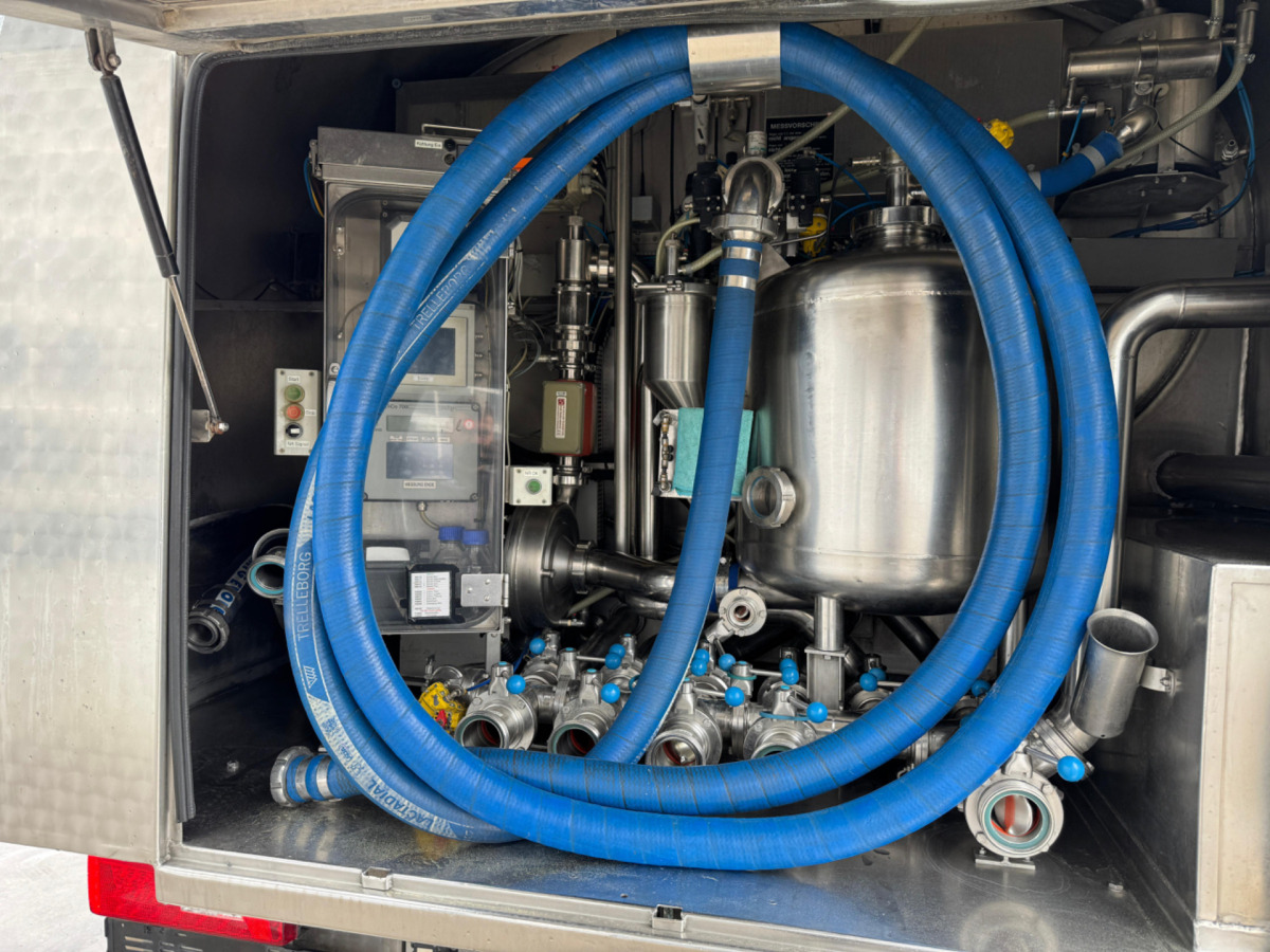 Leasing SCANIA P450 4x2 Jansky 10500 SCANIA P450 4x2 Jansky 10500: obrázok 10 Leasing SCANIA P450 4x2 Jansky 10500 SCANIA P450 4x2 Jansky 10500: obrázok 10