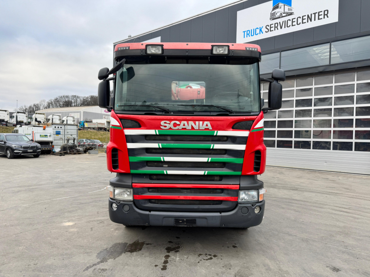 SCANIA R470 8x4 7m3 - Domiešavač: obrázok 2 SCANIA R470 8x4 7m3 - Domiešavač: obrázok 2