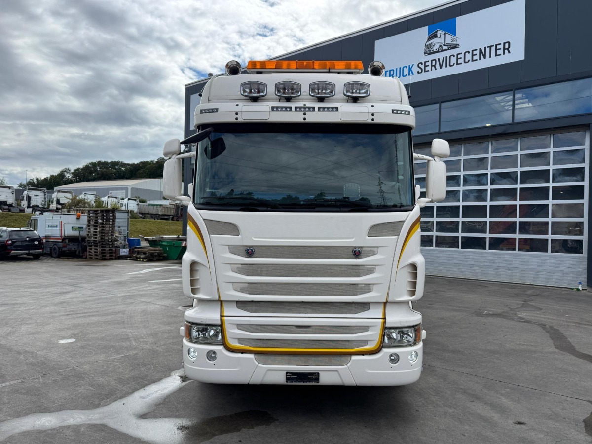 SCANIA R480 6x2 SZM/Pritsche Fassi 455 4+4 - Auto s hydraulickou rukou: obrázok 5 SCANIA R480 6x2 SZM/Pritsche Fassi 455 4+4 - Auto s hydraulickou rukou: obrázok 5