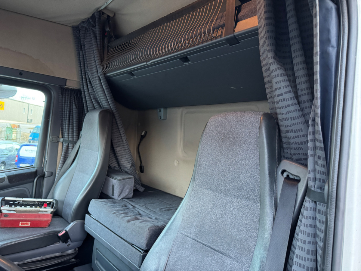 Auto s hydraulickou rukou SCANIA R480 8x4 Fassi 660 SZM/Pritsche: obrázok 20