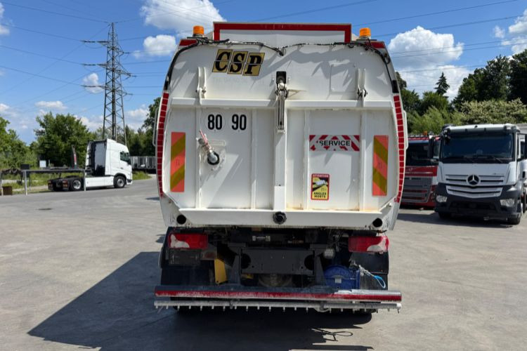 Scania P280 4x2 Wassertank - Cisternové vozidlo: obrázok 5 Scania P280 4x2 Wassertank - Cisternové vozidlo: obrázok 5