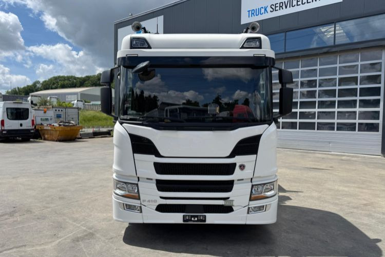 Scania P410 6x2 HMF1920-5 - Auto s hydraulickou rukou: obrázok 2 Scania P410 6x2 HMF1920-5 - Auto s hydraulickou rukou: obrázok 2