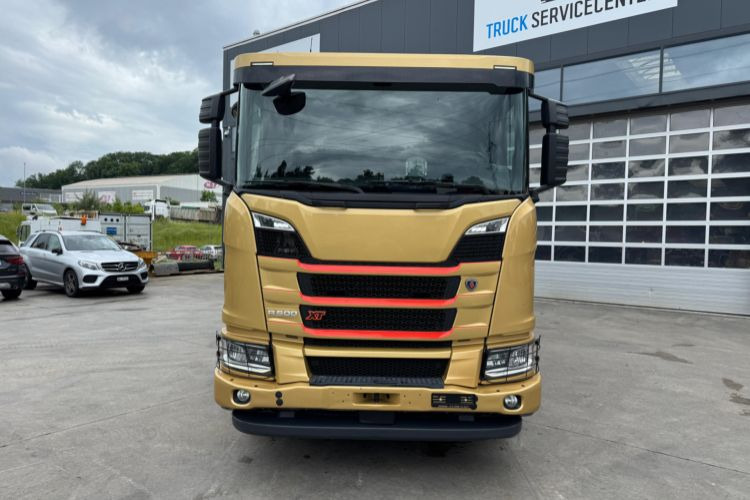 Scania R500 XT 10x4 Meiller - Sklápač: obrázok 3 Scania R500 XT 10x4 Meiller - Sklápač: obrázok 3