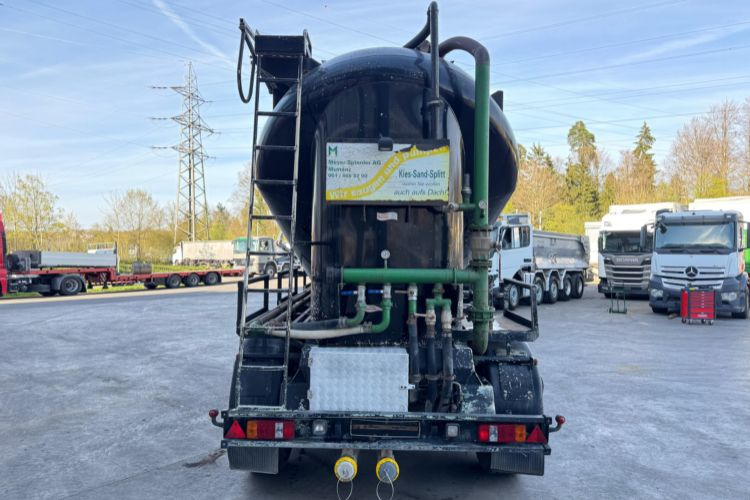 Spitzer Silo 37m3 - Silocisterna: obrázok 5 Spitzer Silo 37m3 - Silocisterna: obrázok 5