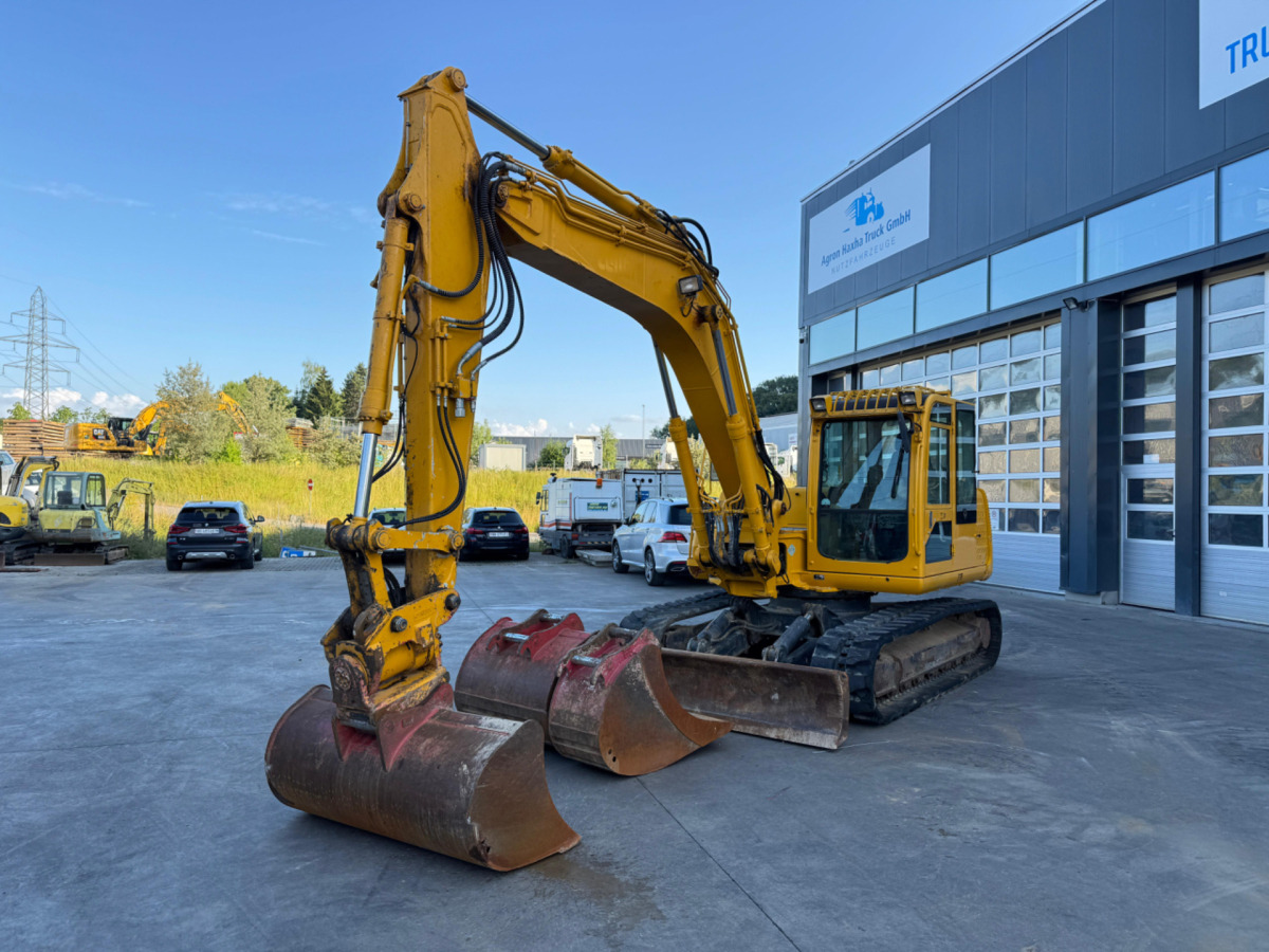 TAKEUCHI TB1140 Powertilt - Pásové rýpadlo: obrázok 1 TAKEUCHI TB1140 Powertilt - Pásové rýpadlo: obrázok 1