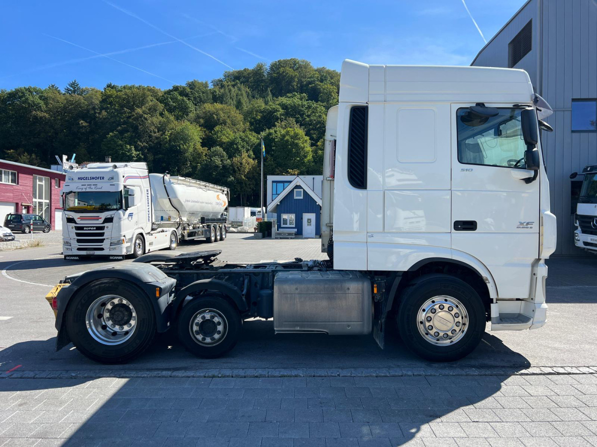DAF XF510 6x2 - Ťahač: obrázok 5 DAF XF510 6x2 - Ťahač: obrázok 5