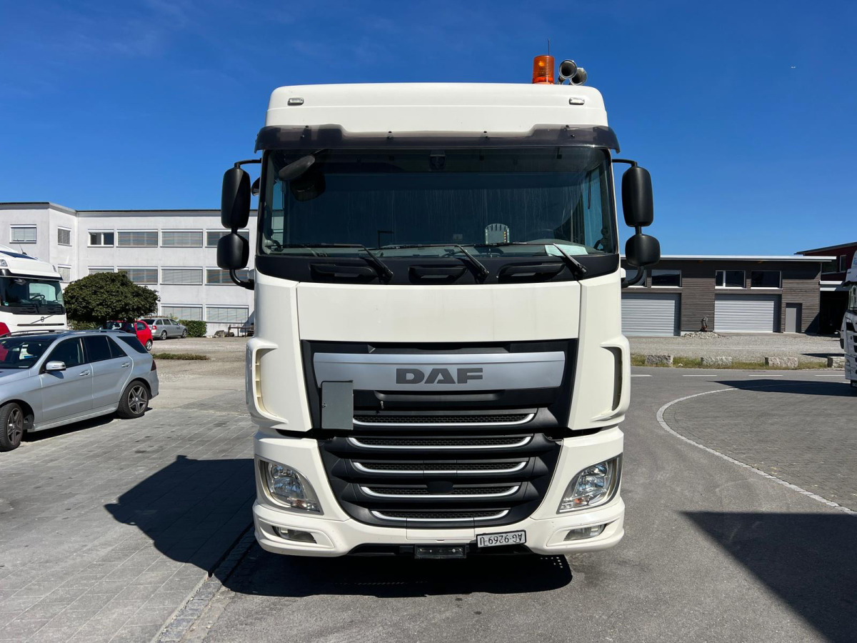 DAF XF510 6x2 - Ťahač: obrázok 2 DAF XF510 6x2 - Ťahač: obrázok 2