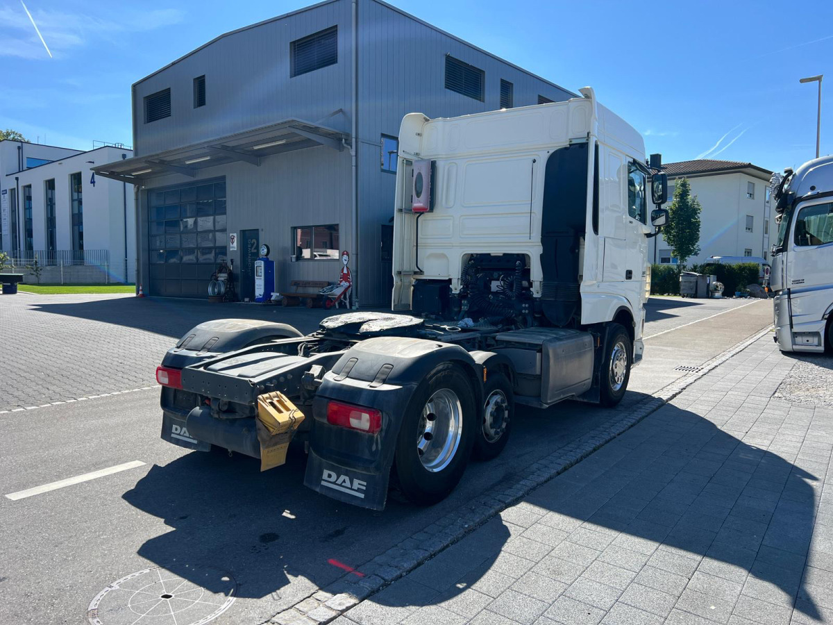 DAF XF510 6x2 - Ťahač: obrázok 4 DAF XF510 6x2 - Ťahač: obrázok 4