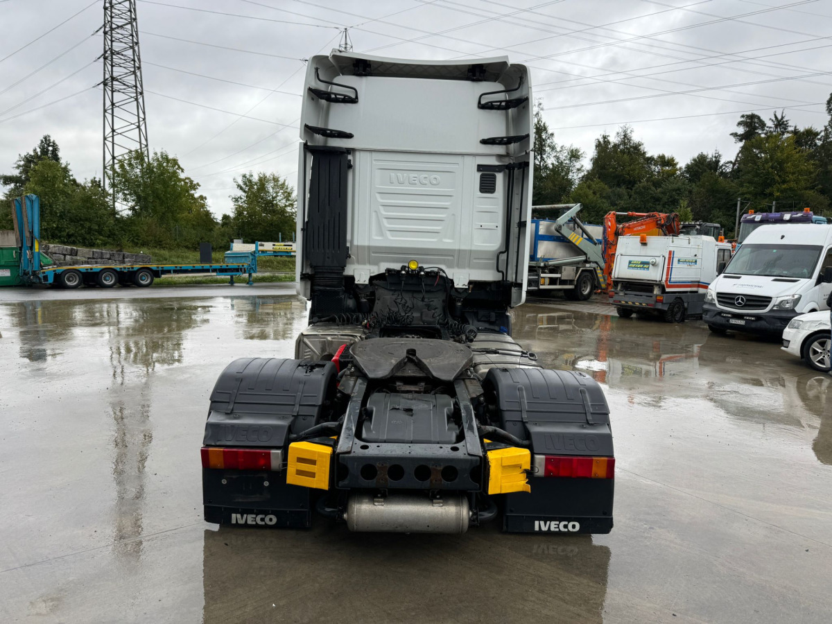 IVECO Stralis 420 Mega - Ťahač: obrázok 4 IVECO Stralis 420 Mega - Ťahač: obrázok 4