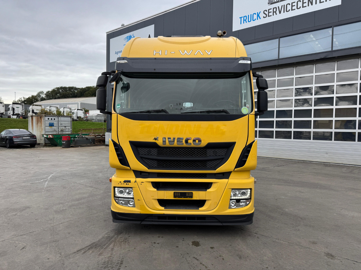 IVECO Stralis 460 4x2 - Ťahač: obrázok 2 IVECO Stralis 460 4x2 - Ťahač: obrázok 2