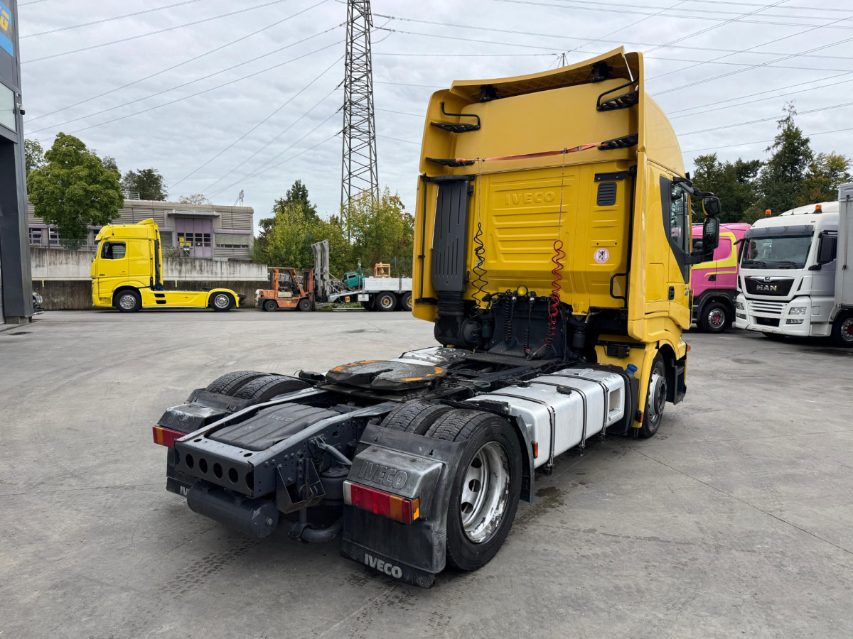 IVECO Stralis 460 4x2 - Ťahač: obrázok 5 IVECO Stralis 460 4x2 - Ťahač: obrázok 5