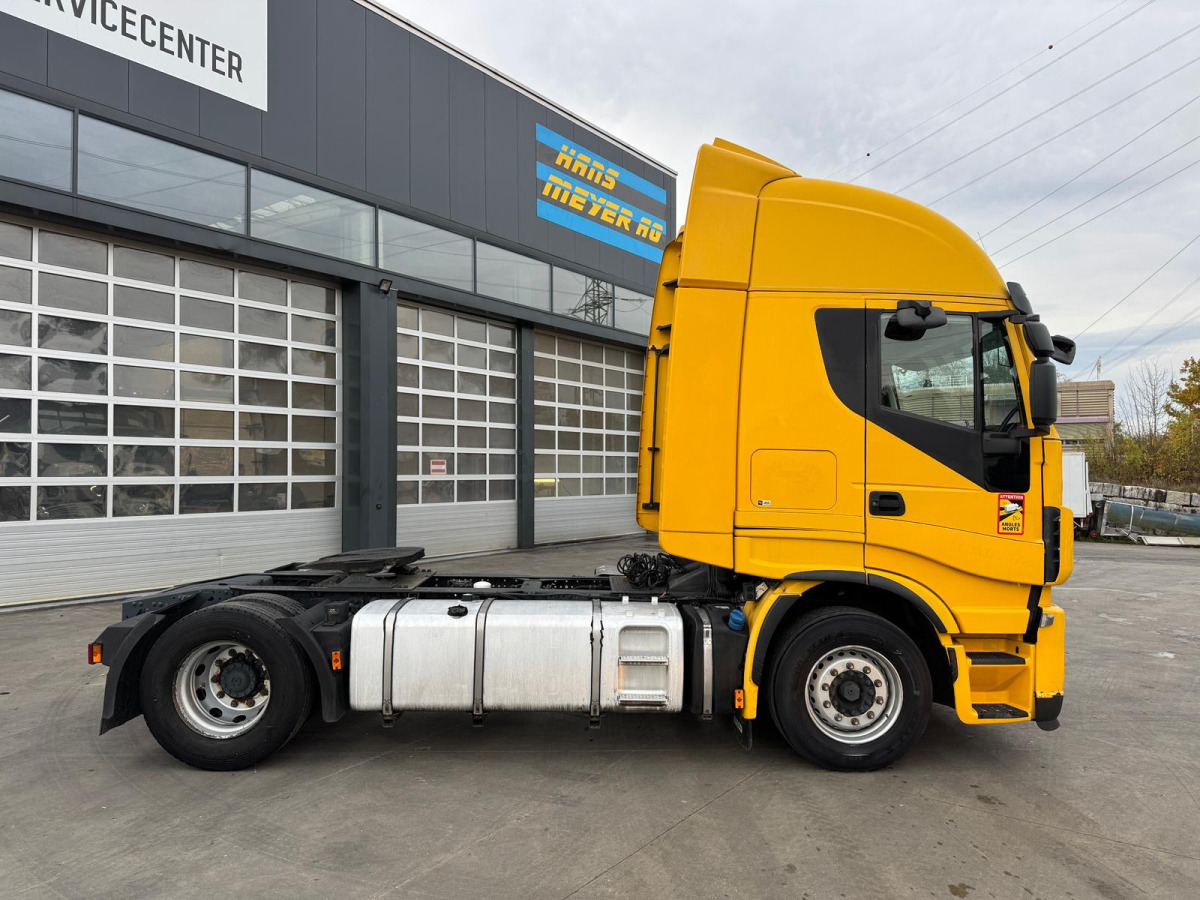 IVECO Stralis 480 4x2 - Ťahač: obrázok 4 IVECO Stralis 480 4x2 - Ťahač: obrázok 4