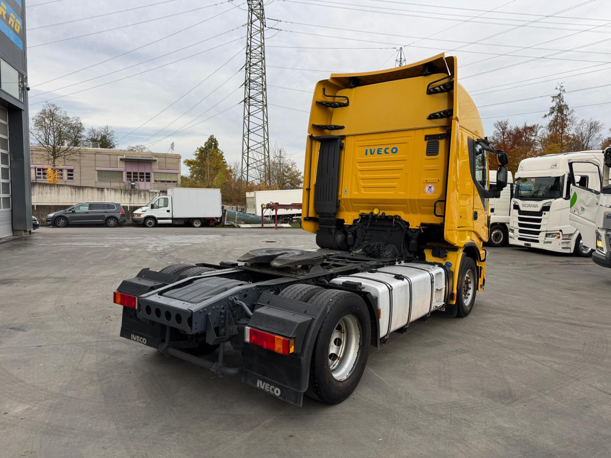 IVECO Stralis 480 4x2 - Ťahač: obrázok 5 IVECO Stralis 480 4x2 - Ťahač: obrázok 5