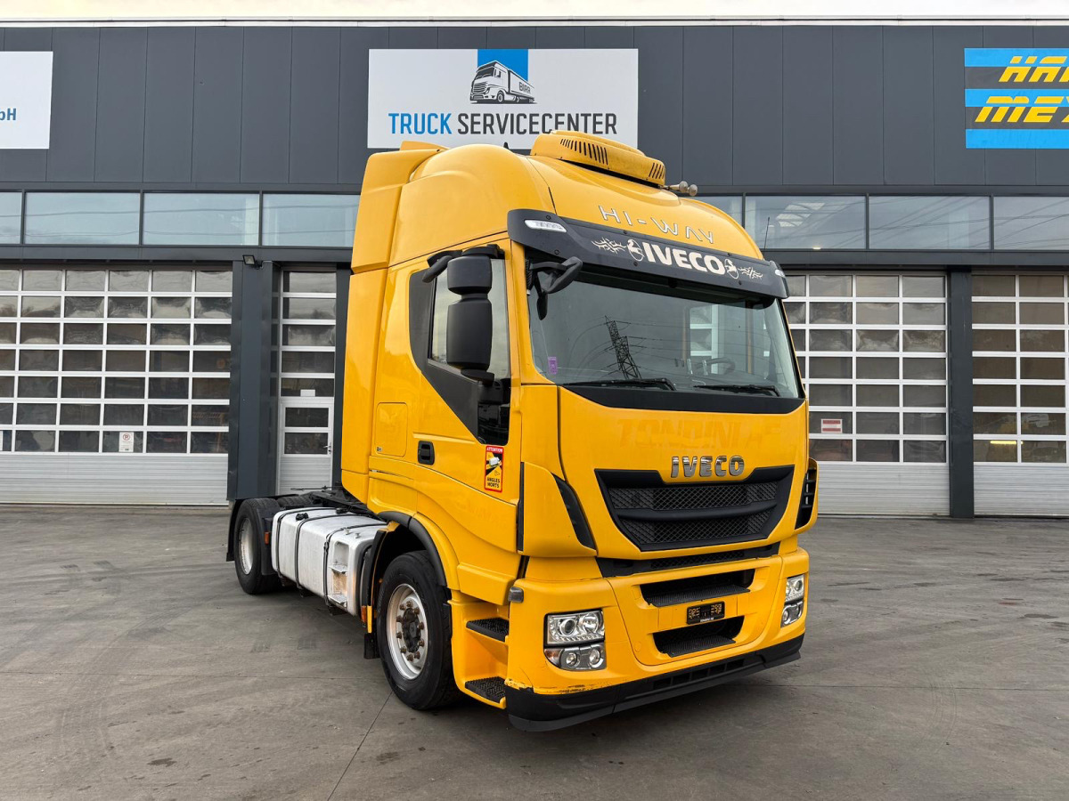 IVECO Stralis 480 4x2 - Ťahač: obrázok 3 IVECO Stralis 480 4x2 - Ťahač: obrázok 3