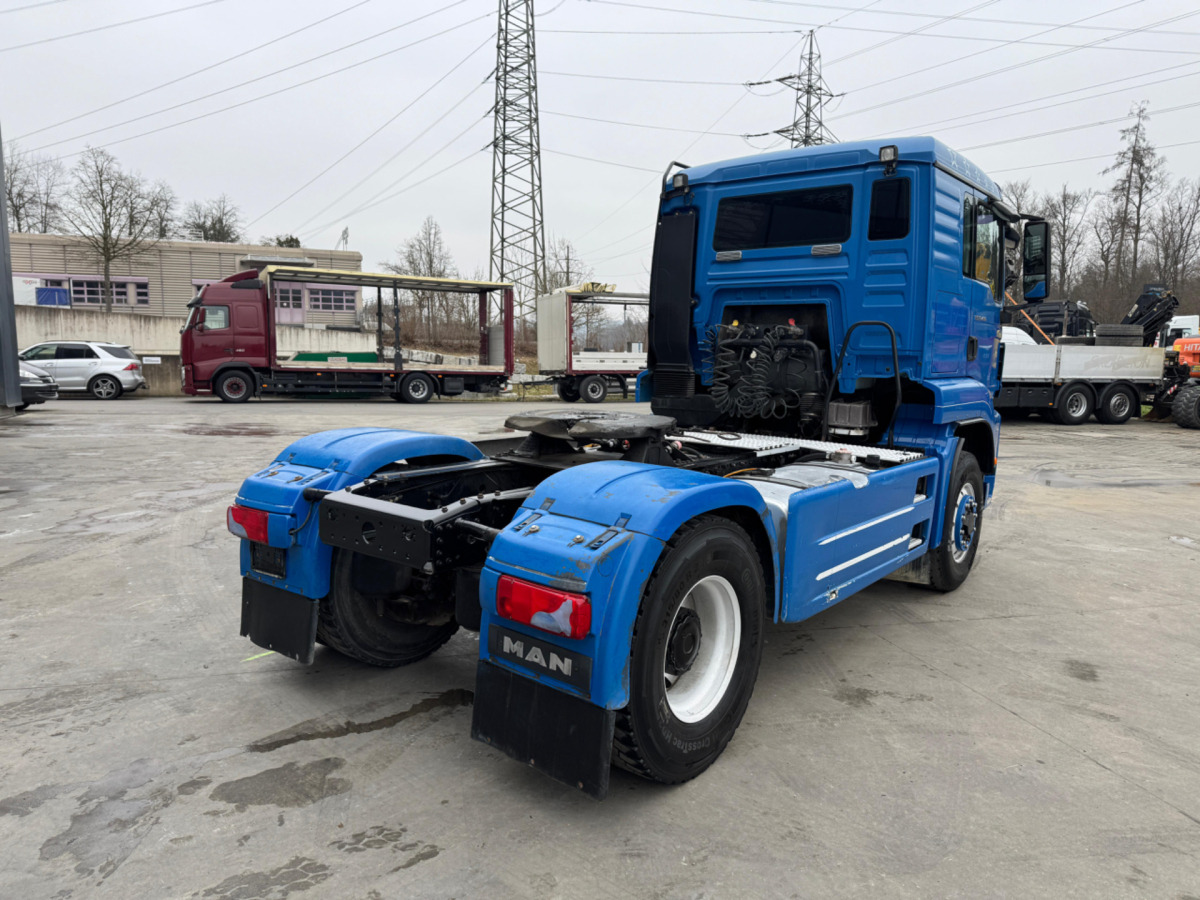 MAN TGS 18.480 4x4Hydrodrive - Ťahač: obrázok 5 MAN TGS 18.480 4x4Hydrodrive - Ťahač: obrázok 5
