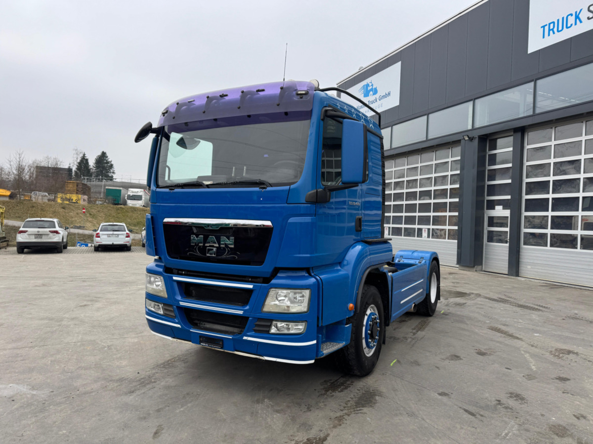 MAN TGS 18.480 4x4Hydrodrive - Ťahač: obrázok 1 MAN TGS 18.480 4x4Hydrodrive - Ťahač: obrázok 1