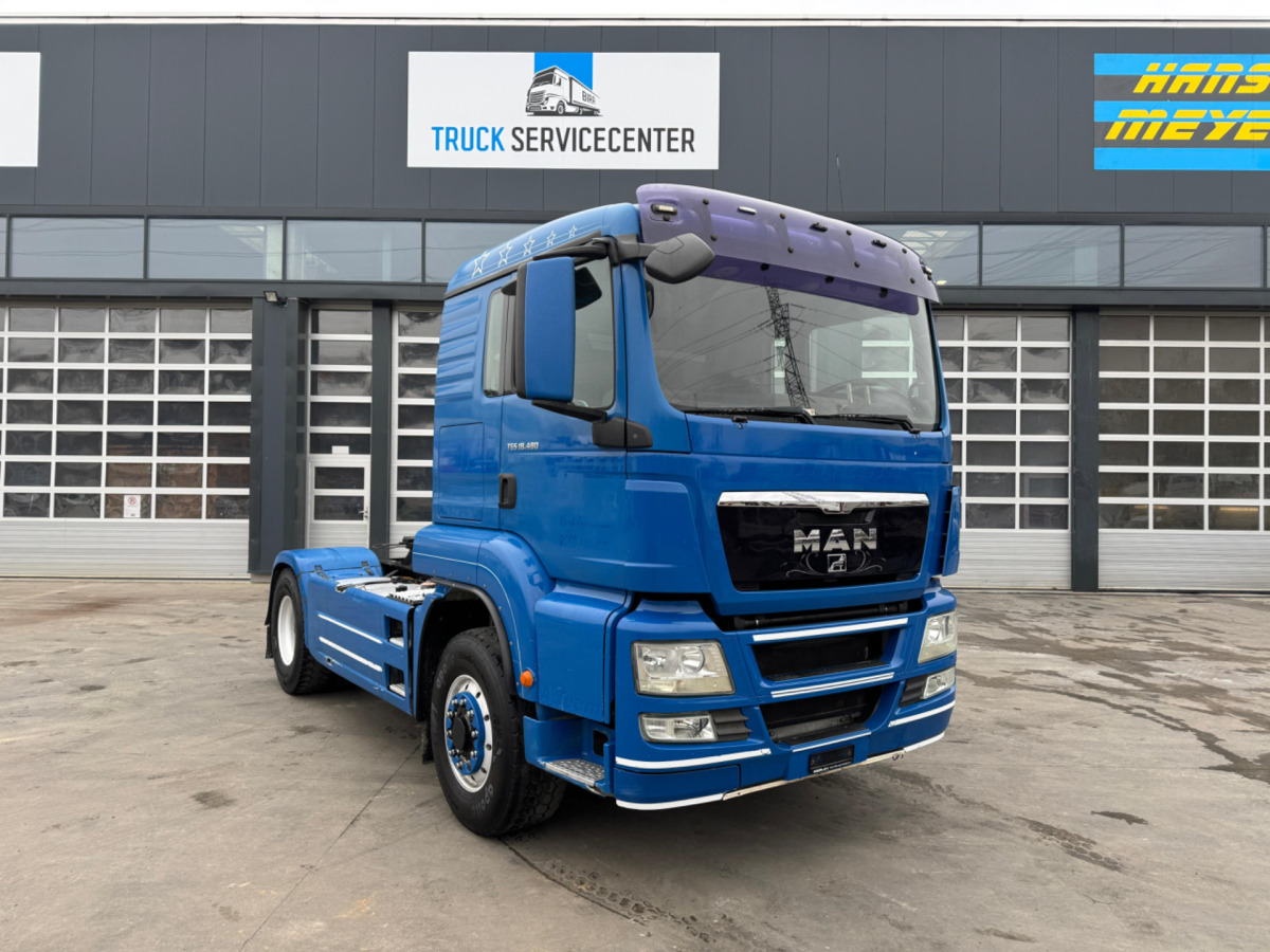 MAN TGS 18.480 4x4Hydrodrive - Ťahač: obrázok 3 MAN TGS 18.480 4x4Hydrodrive - Ťahač: obrázok 3