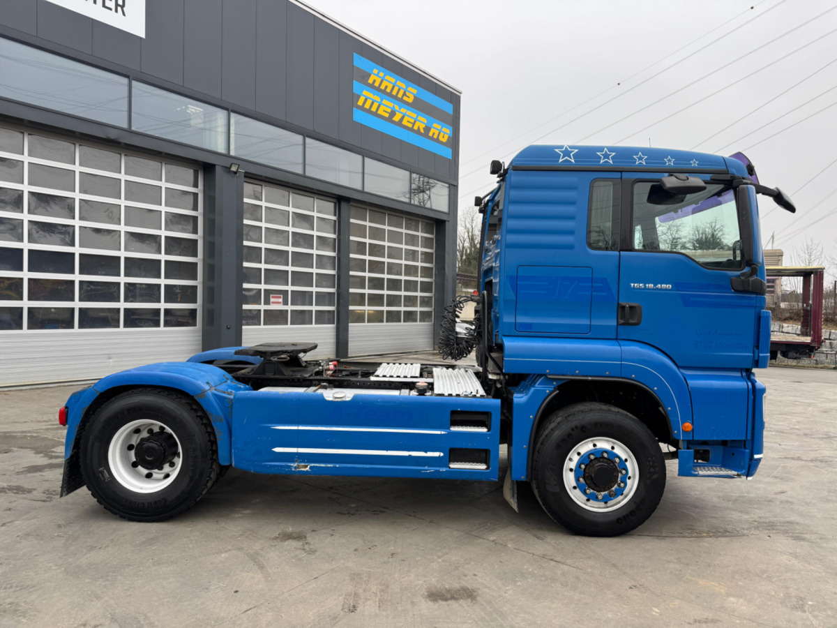 MAN TGS 18.480 4x4Hydrodrive - Ťahač: obrázok 4 MAN TGS 18.480 4x4Hydrodrive - Ťahač: obrázok 4
