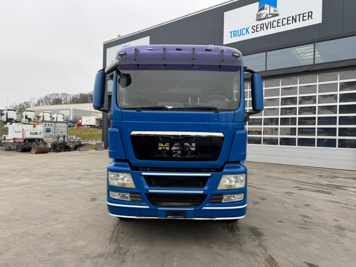 MAN TGS 18.480 4x4Hydrodrive - Ťahač: obrázok 2 MAN TGS 18.480 4x4Hydrodrive - Ťahač: obrázok 2