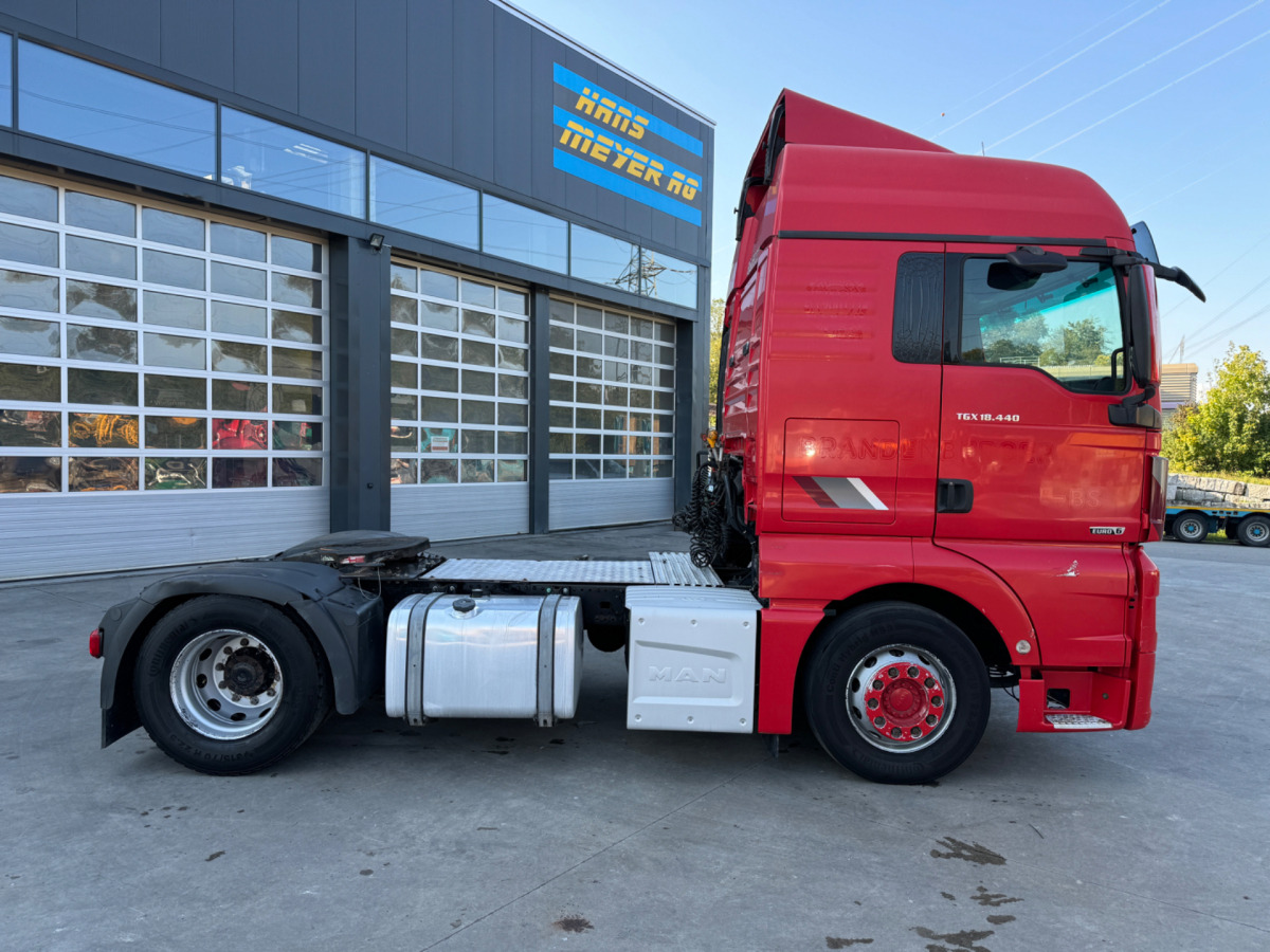 MAN TGX 18.440 C0712 - Ťahač: obrázok 4 MAN TGX 18.440 C0712 - Ťahač: obrázok 4