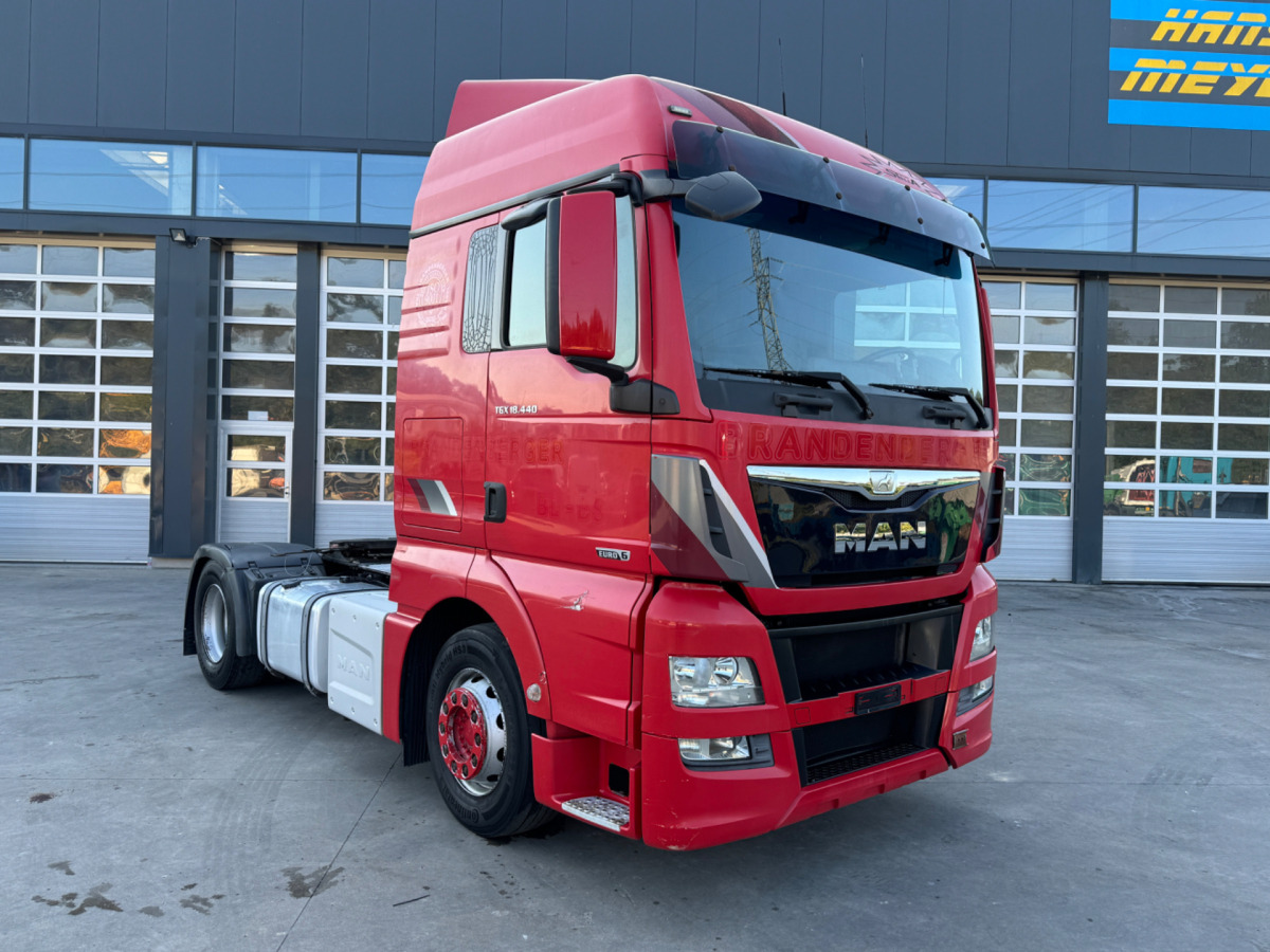 MAN TGX 18.440 C0712 - Ťahač: obrázok 3 MAN TGX 18.440 C0712 - Ťahač: obrázok 3