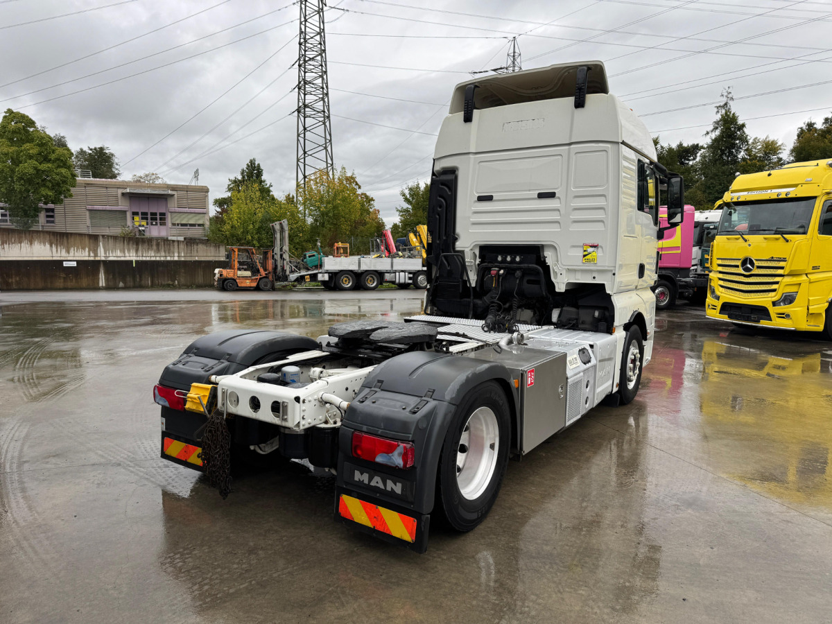 MAN TGX 18.460 GHH Kompressor - Ťahač: obrázok 5 MAN TGX 18.460 GHH Kompressor - Ťahač: obrázok 5