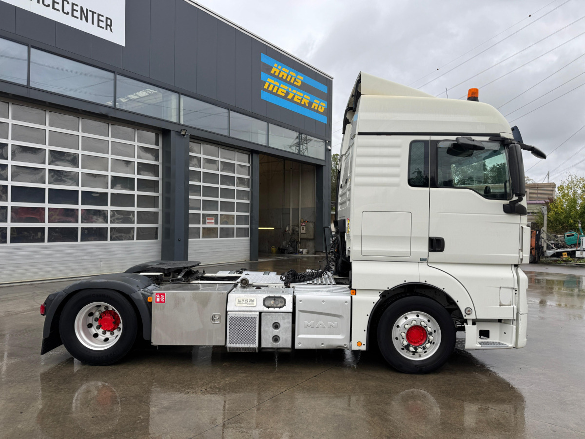 MAN TGX 18.460 GHH Kompressor - Ťahač: obrázok 4 MAN TGX 18.460 GHH Kompressor - Ťahač: obrázok 4