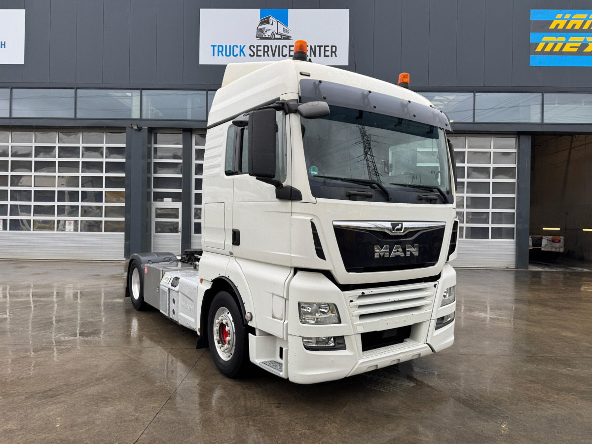 MAN TGX 18.460 GHH Kompressor - Ťahač: obrázok 3 MAN TGX 18.460 GHH Kompressor - Ťahač: obrázok 3