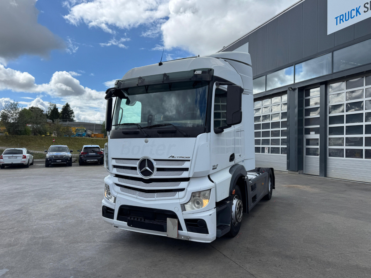 MERCEDES Actros 1842 4x2 - Ťahač: obrázok 1 MERCEDES Actros 1842 4x2 - Ťahač: obrázok 1