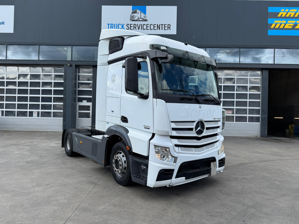 MERCEDES Actros 1842 4x2 - Ťahač: obrázok 3 MERCEDES Actros 1842 4x2 - Ťahač: obrázok 3