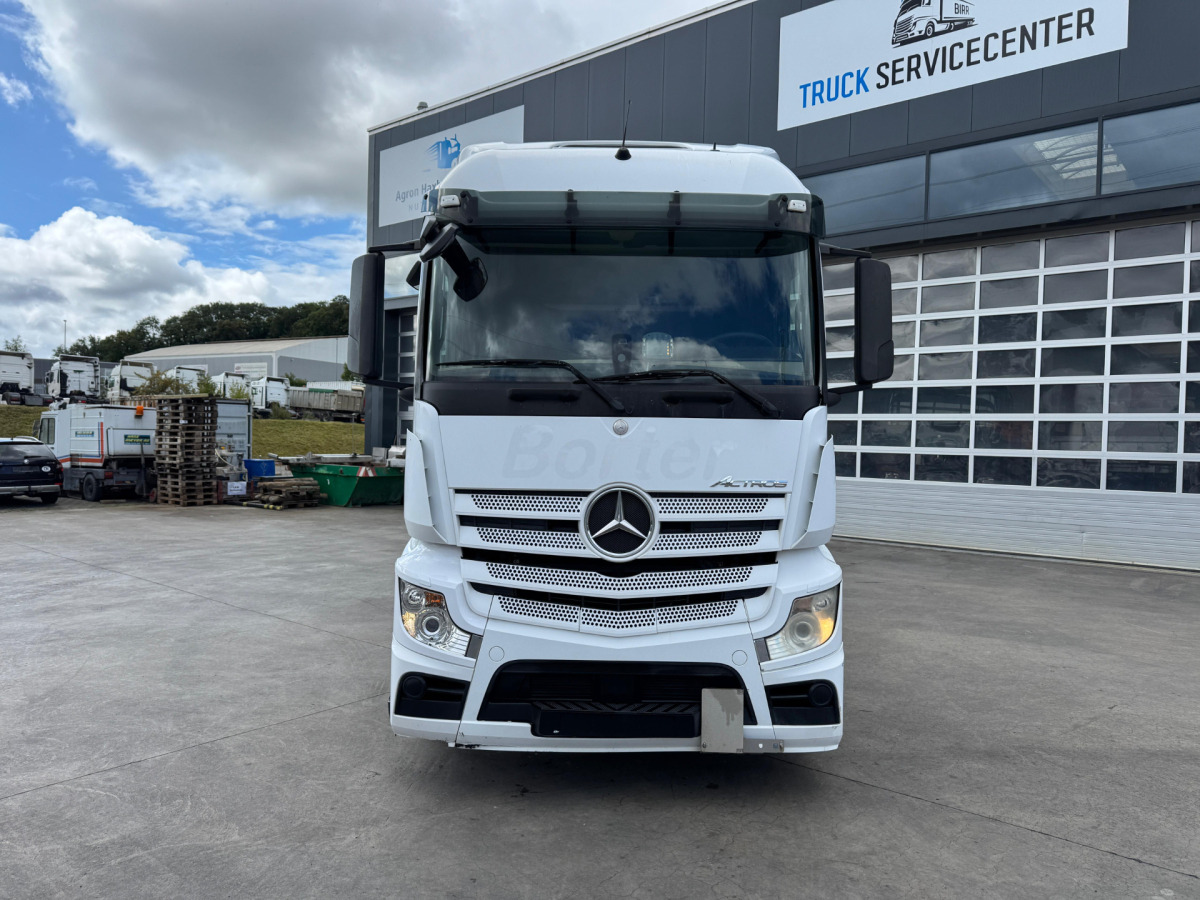 MERCEDES Actros 1842 4x2 - Ťahač: obrázok 2 MERCEDES Actros 1842 4x2 - Ťahač: obrázok 2