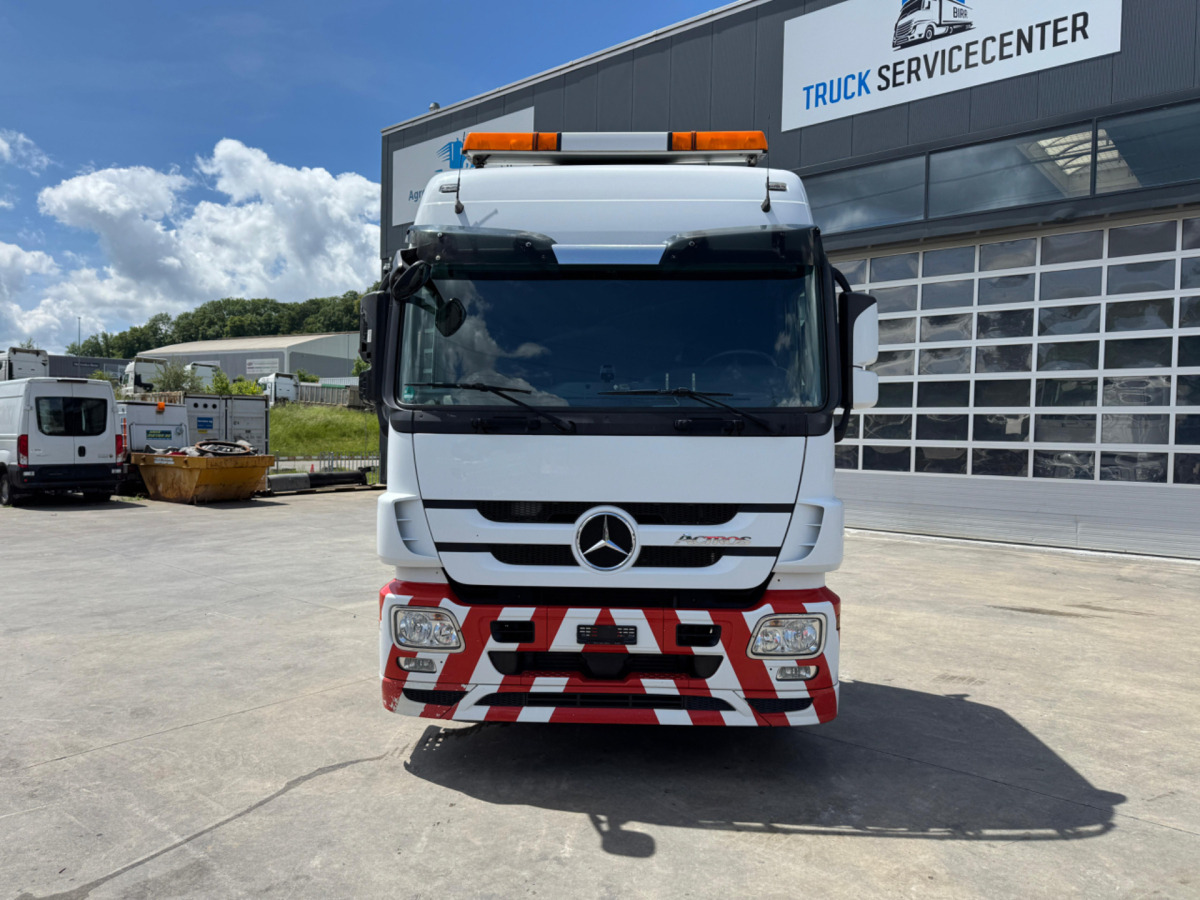 MERCEDES Actros 1848 4x2 - Ťahač: obrázok 2 MERCEDES Actros 1848 4x2 - Ťahač: obrázok 2