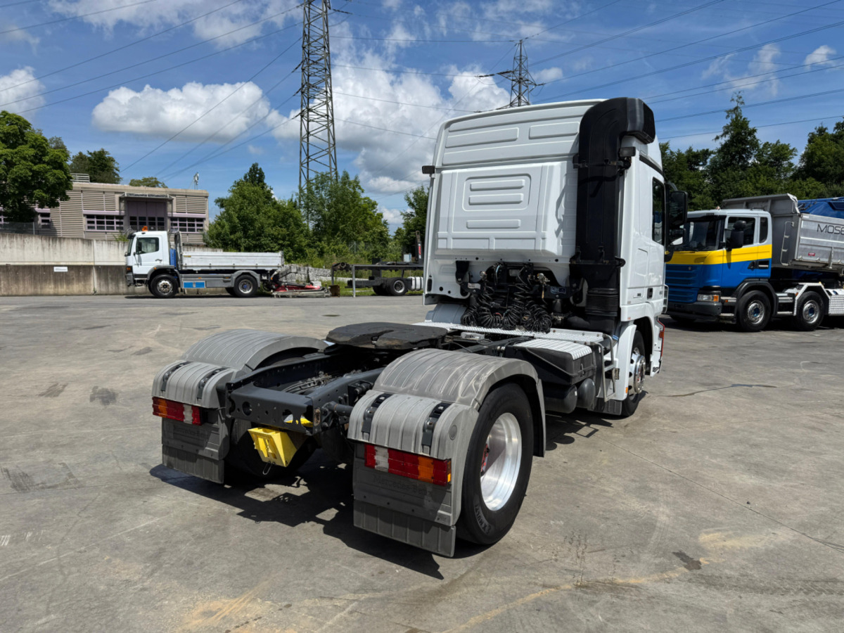 MERCEDES Actros 1848 4x2 - Ťahač: obrázok 4 MERCEDES Actros 1848 4x2 - Ťahač: obrázok 4