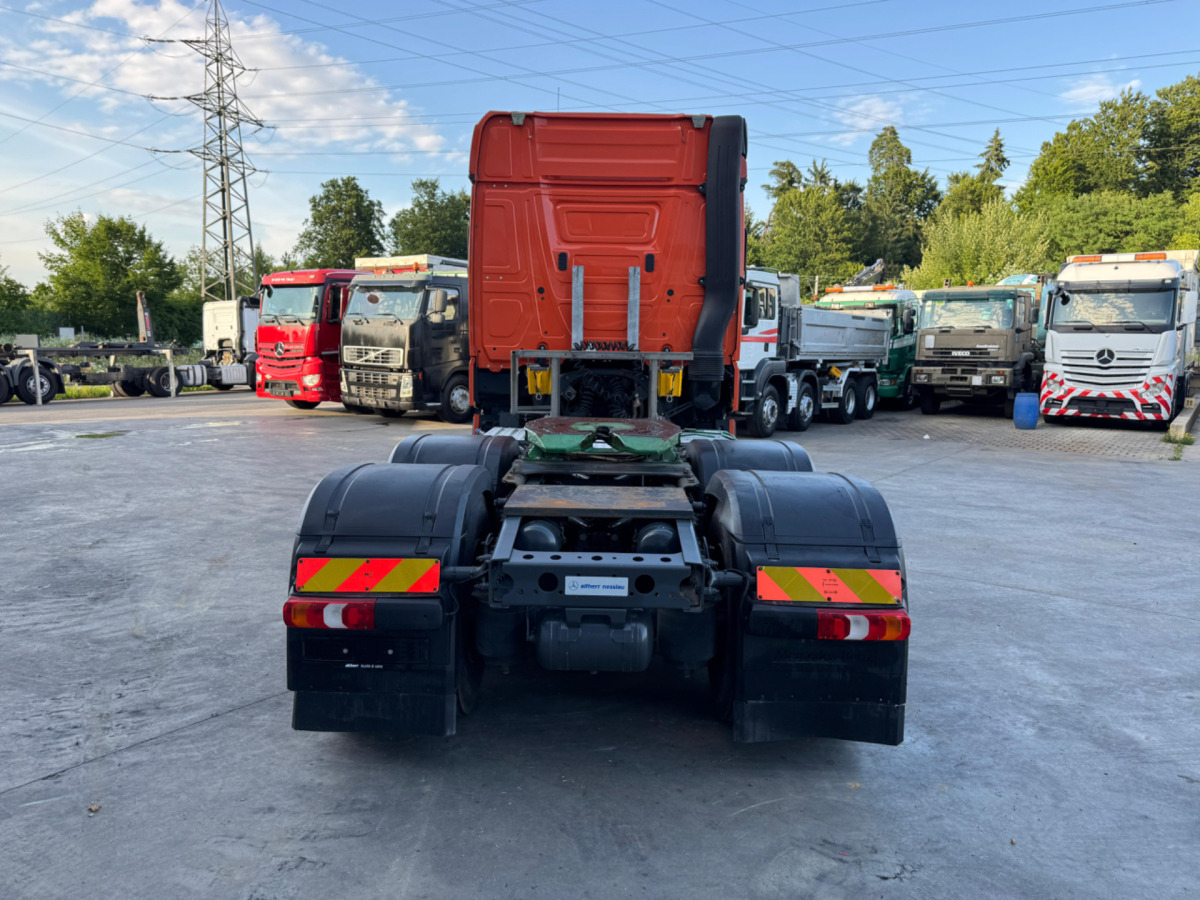 Ťahač MERCEDES Actros 3358 6x4 120T: obrázok 6 Ťahač MERCEDES Actros 3358 6x4 120T: obrázok 6