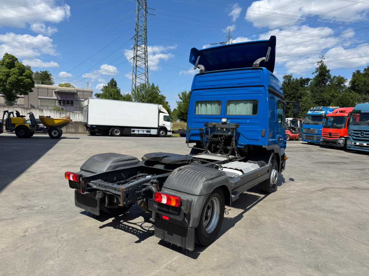 MERCEDES Atego 1330 4x2 - Ťahač: obrázok 5 MERCEDES Atego 1330 4x2 - Ťahač: obrázok 5