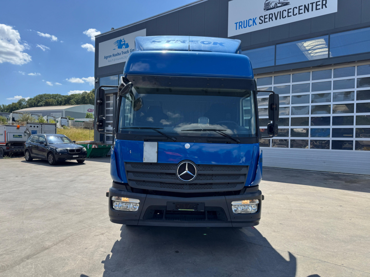 MERCEDES Atego 1330 4x2 - Ťahač: obrázok 2 MERCEDES Atego 1330 4x2 - Ťahač: obrázok 2