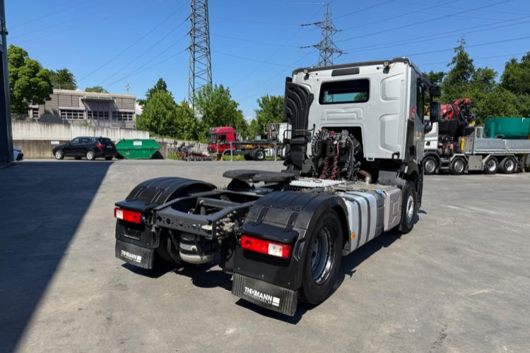 Renault T460 4x2 Retarder - Ťahač: obrázok 4 Renault T460 4x2 Retarder - Ťahač: obrázok 4