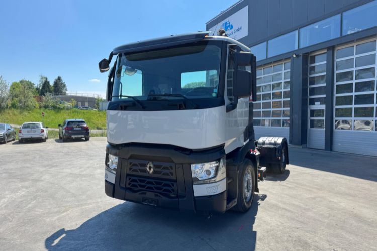 Renault T460 4x2 Retarder - Ťahač: obrázok 1 Renault T460 4x2 Retarder - Ťahač: obrázok 1