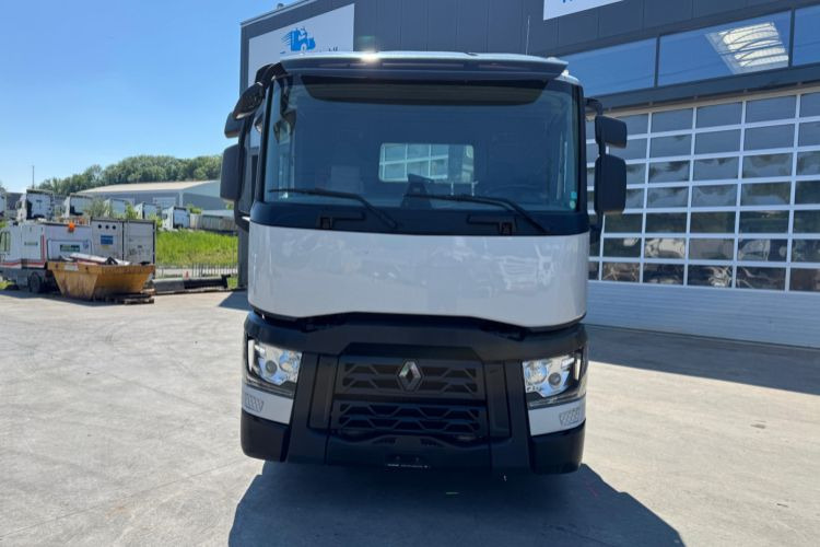 Renault T460 4x2 Retarder - Ťahač: obrázok 5 Renault T460 4x2 Retarder - Ťahač: obrázok 5